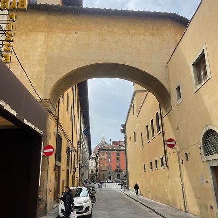 Ferienwohnung Monolocale Carino Florenz Exterior foto