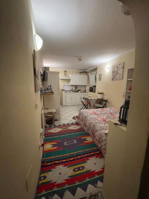 Ferienwohnung Monolocale Carino Florenz Exterior foto