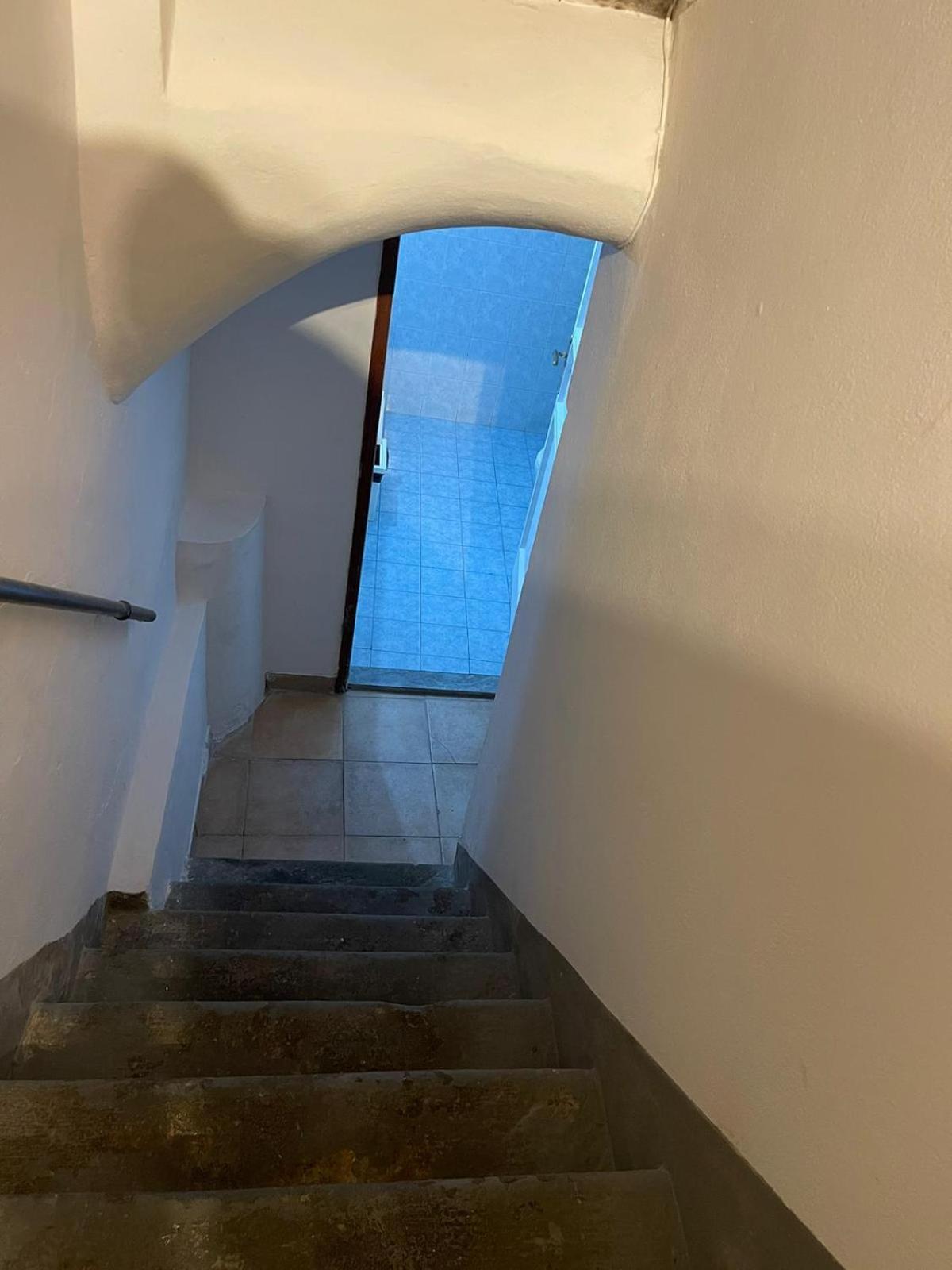 Ferienwohnung Monolocale Carino Florenz Exterior foto