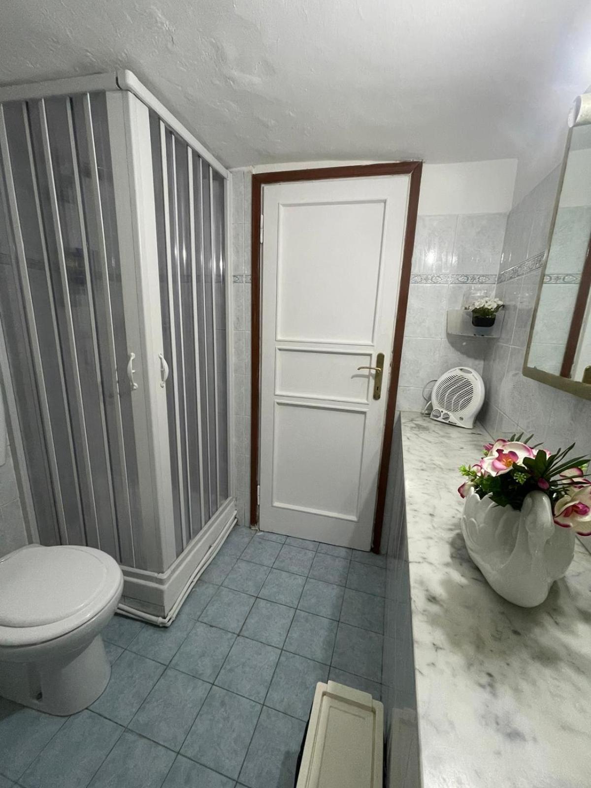 Ferienwohnung Monolocale Carino Florenz Exterior foto
